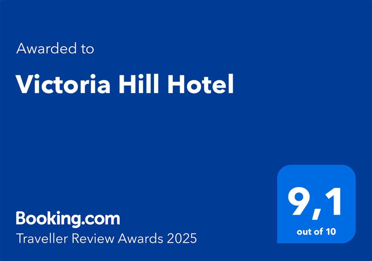 Victoria Hill Hotel Dassia (Corfu)